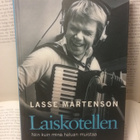 Lasse Mårtenson - Laiskotellen: niin kuin minä haluan.. - pikkukuva 1