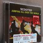 CD Scooter : Jumping All Over the World - pikkukuva 1
