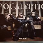 Apocalyptica / Masterplan : Vanha posteri - pikkukuva 1