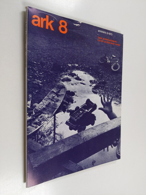 ARK : arkkitehti 8/1970