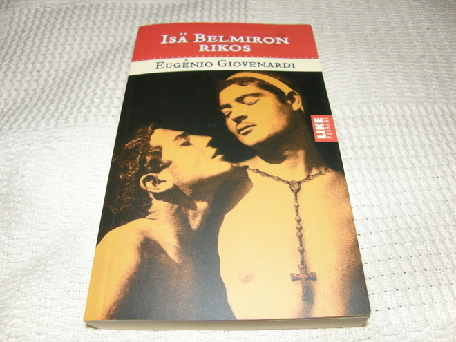 Eugenio Giovenardi Isä Belmiron rikos   -pok