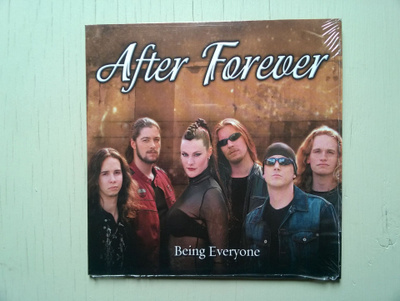 After Forever - Being Everyone CDS