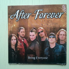 After Forever - Being Everyone CDS - pikkukuva 1