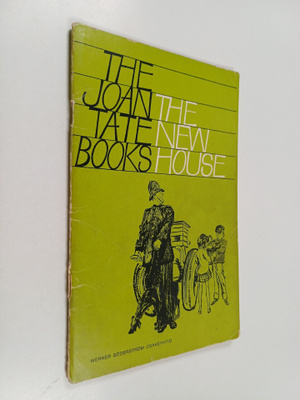 Joan Tate : The new house