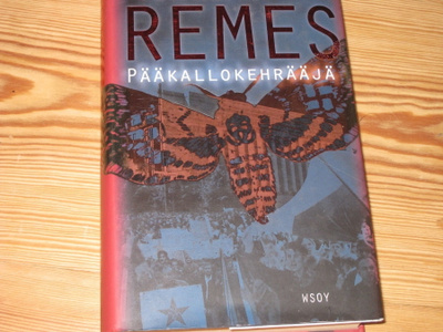 Remes, Ilkka: Pääkallokehrääjä 1.p skp v. 1997