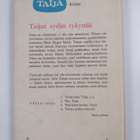 Ria Toft : Taijan sydän tykyttää - pikkukuva 2