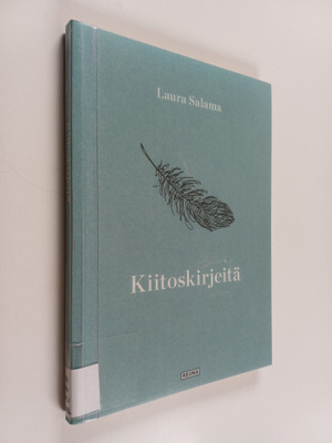Laura Salama : Kiitoskirjeitä