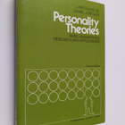 Larry A. Hjelle ym. : Personality Theories - Basic Assump... - pikkukuva 1