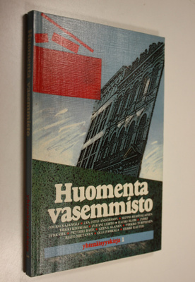 Huomenta vasemmisto