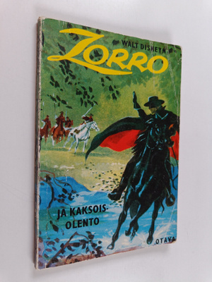 Walt Disney : Zorro ja kaksoisolento