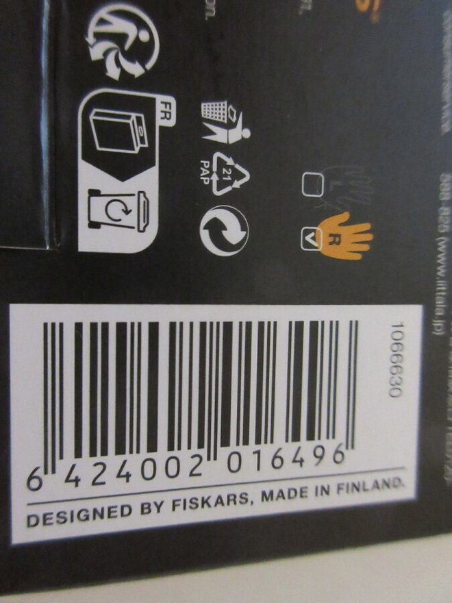 Item image