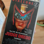 Vhs judge dredd - pikkukuva 1
