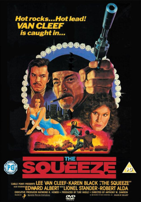 The Squeeze - DVD