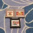 Game & Watch Gallery 1-3 Nintendo Game Boy - pikkukuva 1