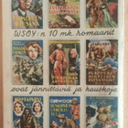 Bernard Newman: Vakooja, Wsoy 1940 - pikkukuva 2
