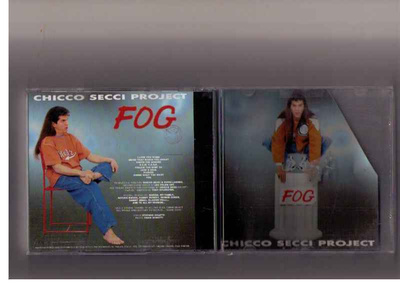 FOG-CHICCO SECCI PROJECT