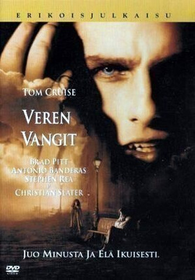 Interview With The Vampire - Veren vangit (R2)