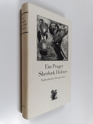 Ludwig Richter : Ein Prager Sherlock Holmes : tschechisch...