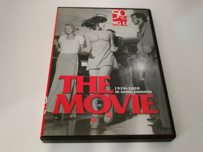 Viking Line - The Movie 1959-2009 - DVD
