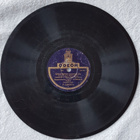 Savikiekko 1929 - Teddy Björkman - Odeon 228055 - pikkukuva 2