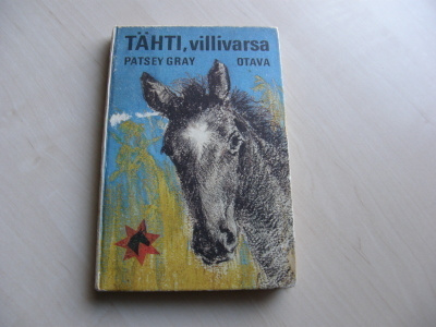 Patsey Gray Tähti, villivarsa