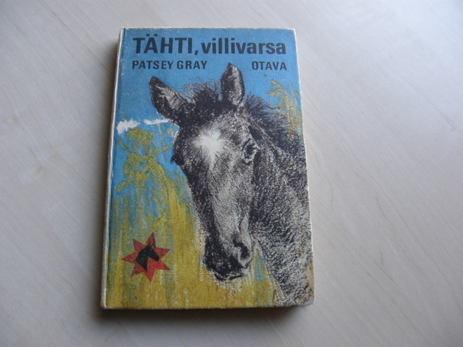 Patsey Gray Tähti, villivarsa