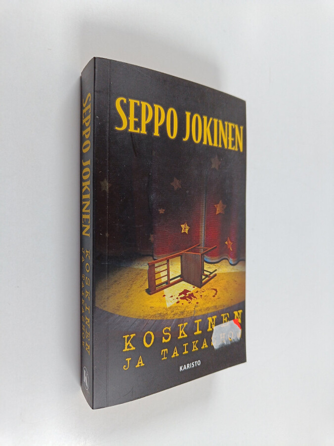 Seppo Jokinen : Koskinen ja taikashow