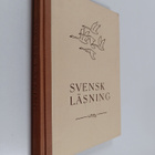 Helmi Arneberg-Pentti : Svensk läsning : för läroverkens ... - pikkukuva 1