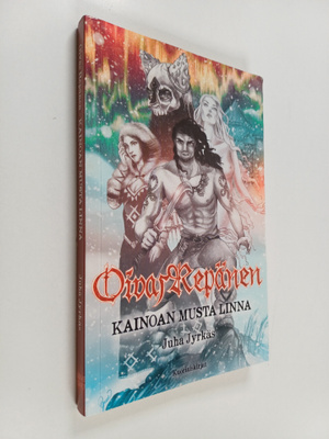 Juha Jyrkäs : Oivas Repänen : Kainoan musta linna