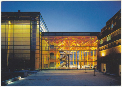 Lahti Sibeliustalo