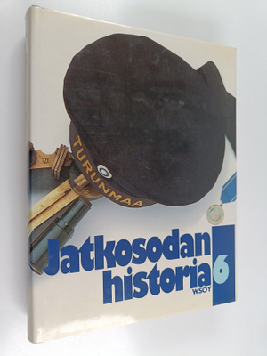 Jatkosodan historia 6 : Meri- ja ilmapuolustus ; Hallinto...