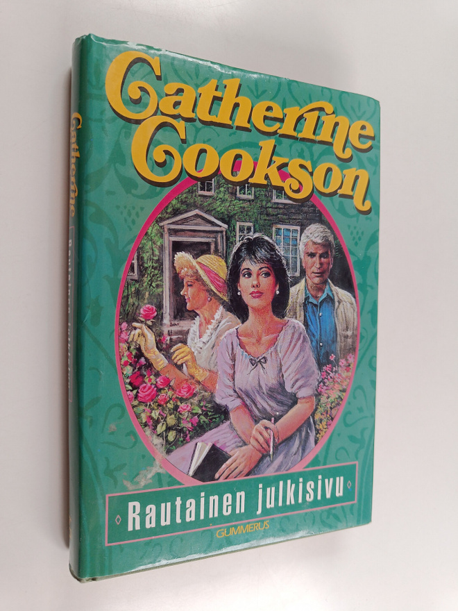 Catherine Cookson : Rautainen julkisivu