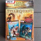 PC DVD: Titan Quest - Gold Edition peli (2007) - pikkukuva 1