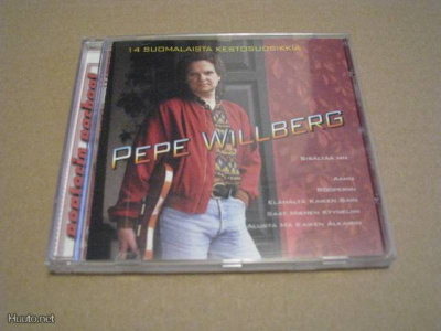 PEPE WILLBERG (kokoelma)