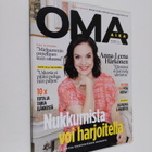 Oma-aika 13 / 2017 - pikkukuva 1