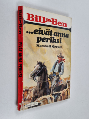 Marshall Grover : Bill ja Ben eivät anna periksi