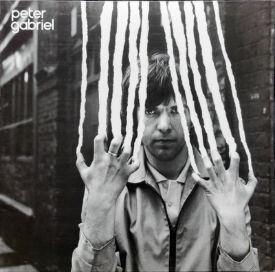 Peter Gabriel – Peter Gabriel, 33/13RPM Half-Speed Remaster