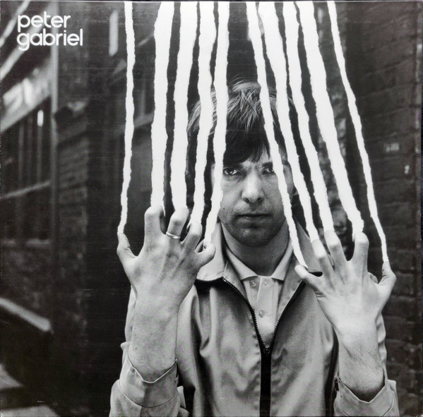 Peter Gabriel – Peter Gabriel, 33/13RPM Half-Speed Remaster