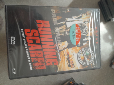 Running scared,paul walker