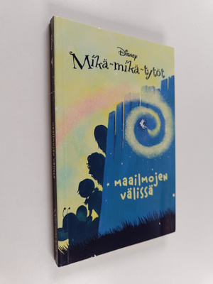 Kiki Thorpe : Maailmojen välissä