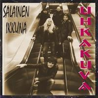 Uhkakuva : Salainen ikkuna cd