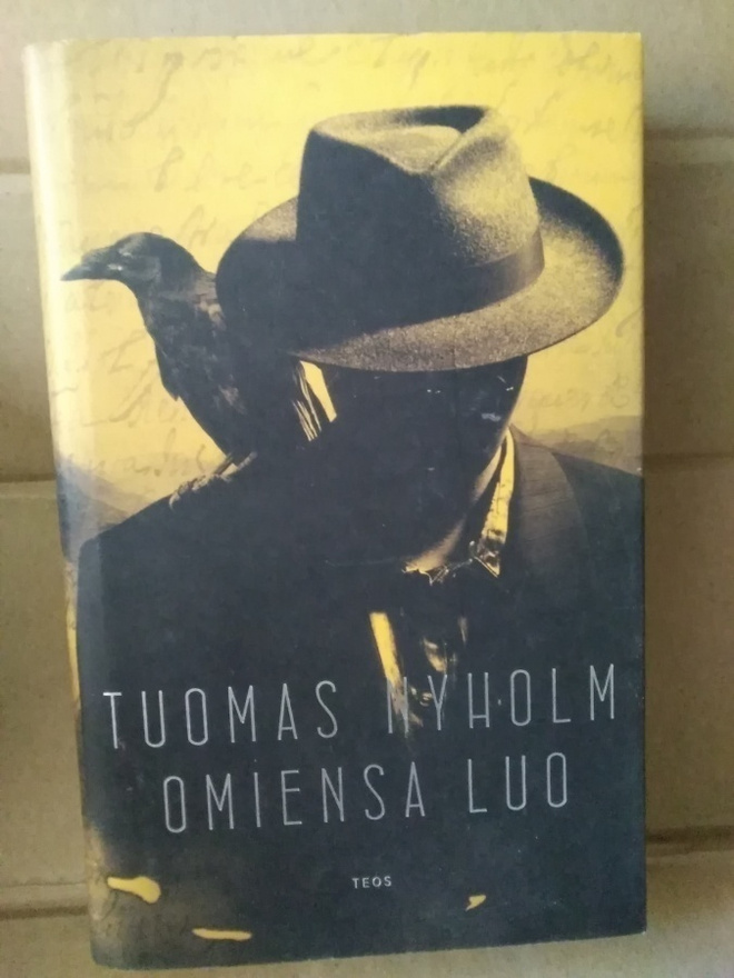Tuomas Nyholm: Omiensa luo