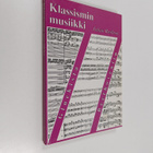 Julian Rushton : Klassismin musiikki : Gluckista Beethove... - pikkukuva 1