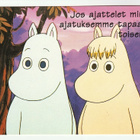 Kolme muumipostikorttia - pikkukuva 2