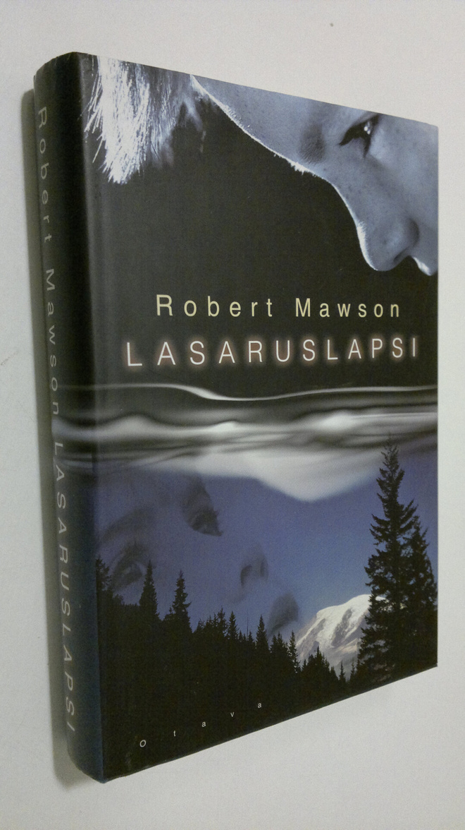 Robert Mawson : Lasaruslapsi