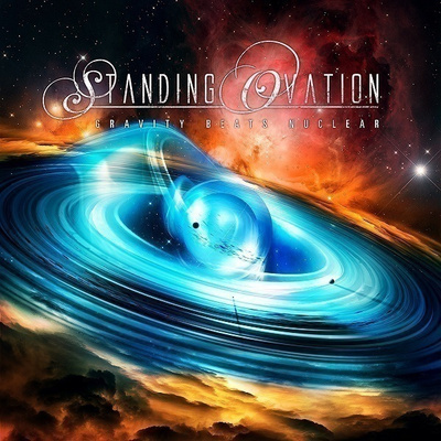Standing Ovation - Gravity Beats Nuclear CD