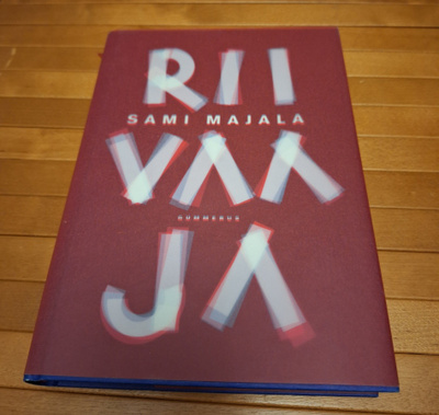 Kirja Riivaaja, Sami Majala