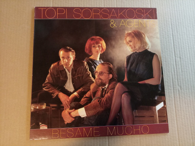 LP Topi Sorsakoski & Agents Besame mucho