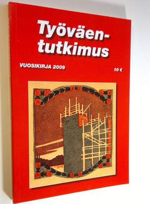 Työväentutkimus 2009
