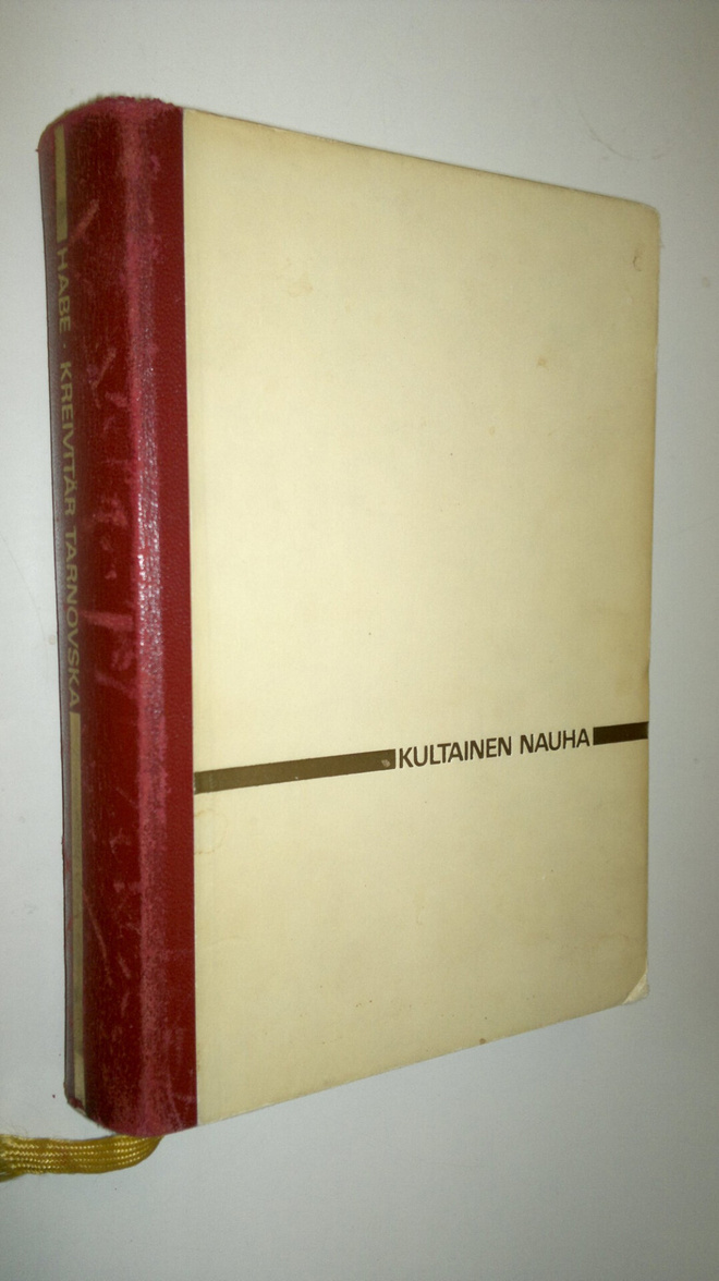 Hans Habe : Kreivitär Tarnovska